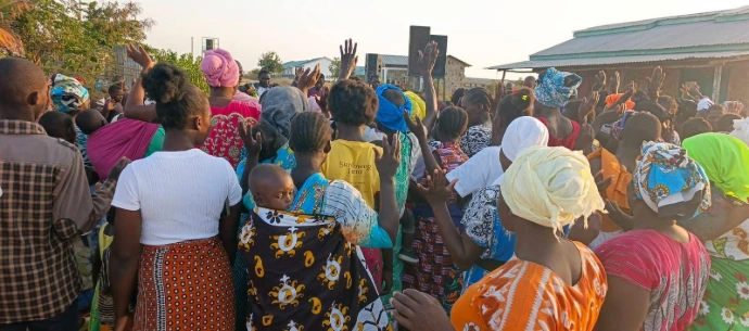 Village evangelism